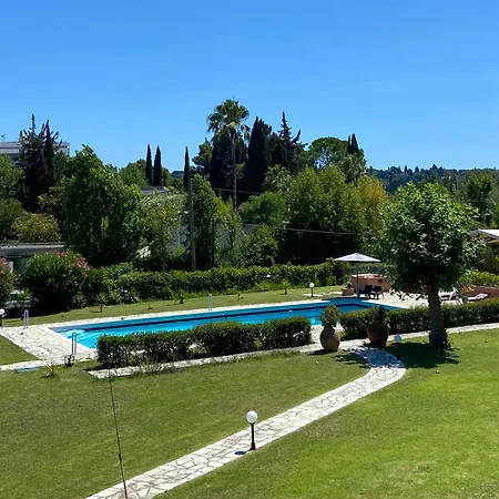 Kontokali Garden Villa *