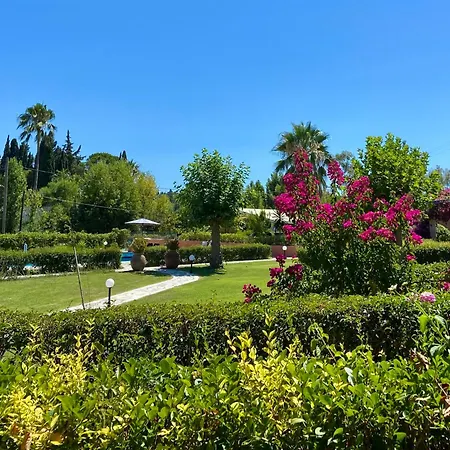 Kontokali Garden * جوفيا