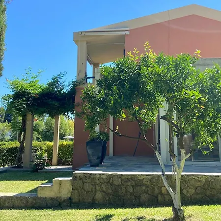 Kontokali Garden Villa